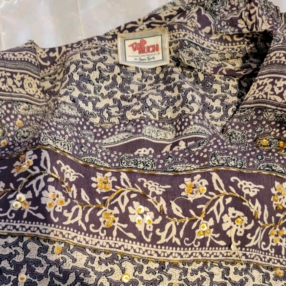 2pc Skirt Set - Picture 3 of 3